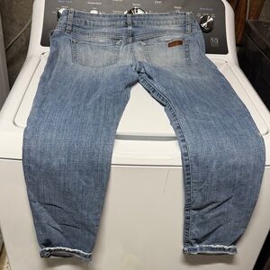 Joe's Jeans Light Blue Denim